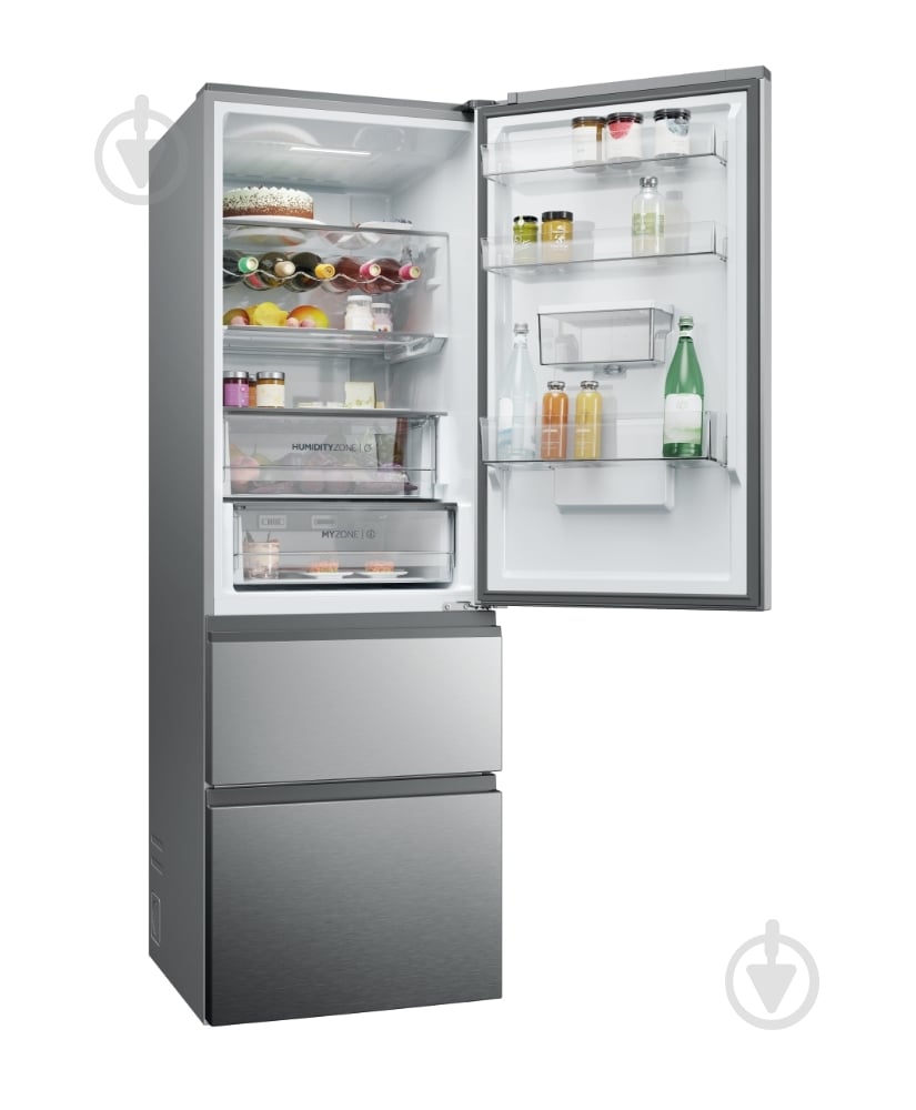 Холодильник Haier HTW5618DWMG - фото 6