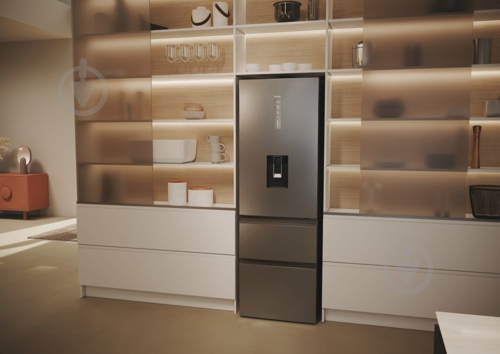 Холодильник Haier HTW5618DWMG - фото 23