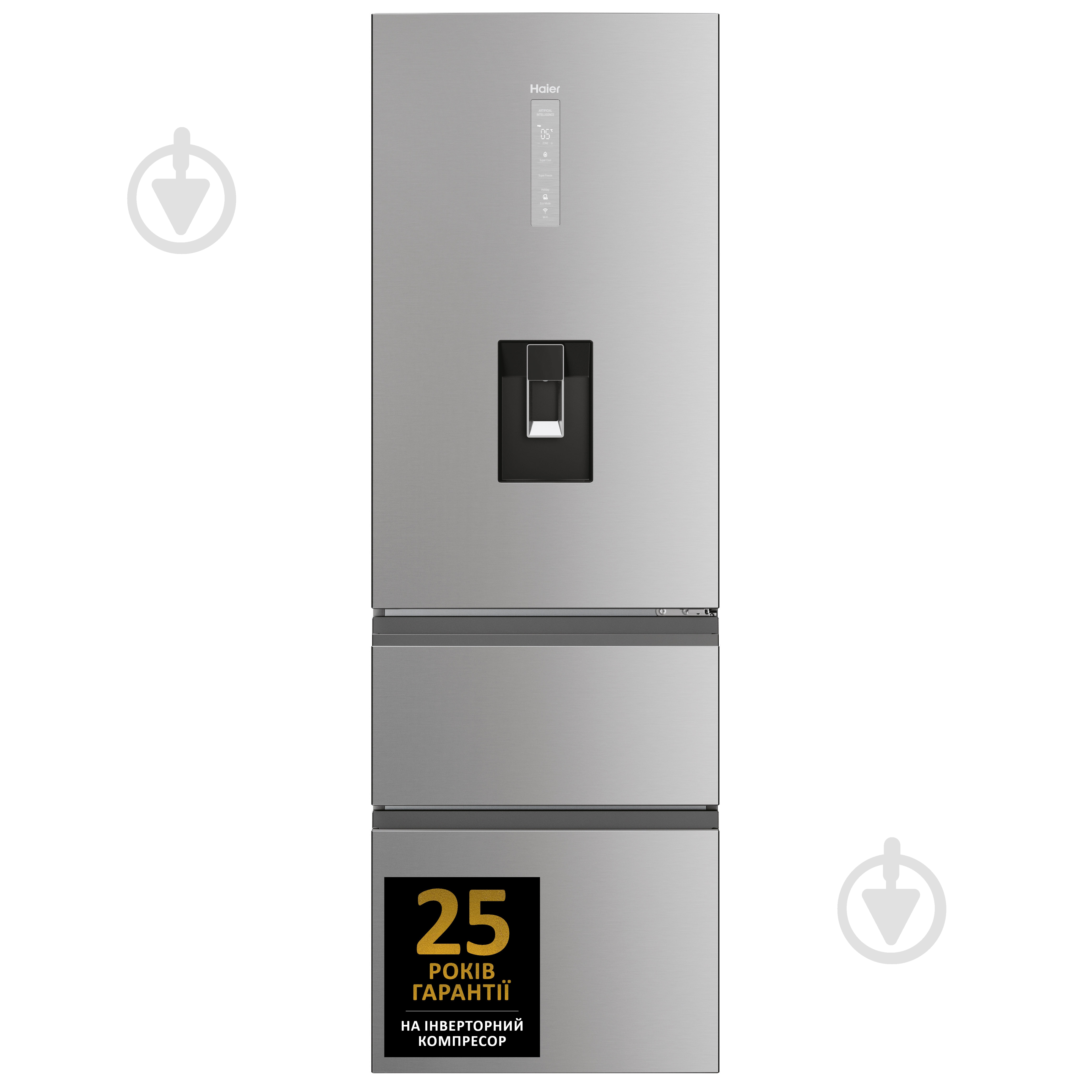 Холодильник Haier HTW5618DWMG - фото 1