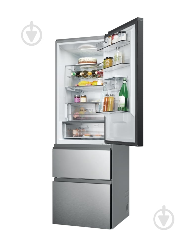 Холодильник Haier HTW5618DWMG - фото 8