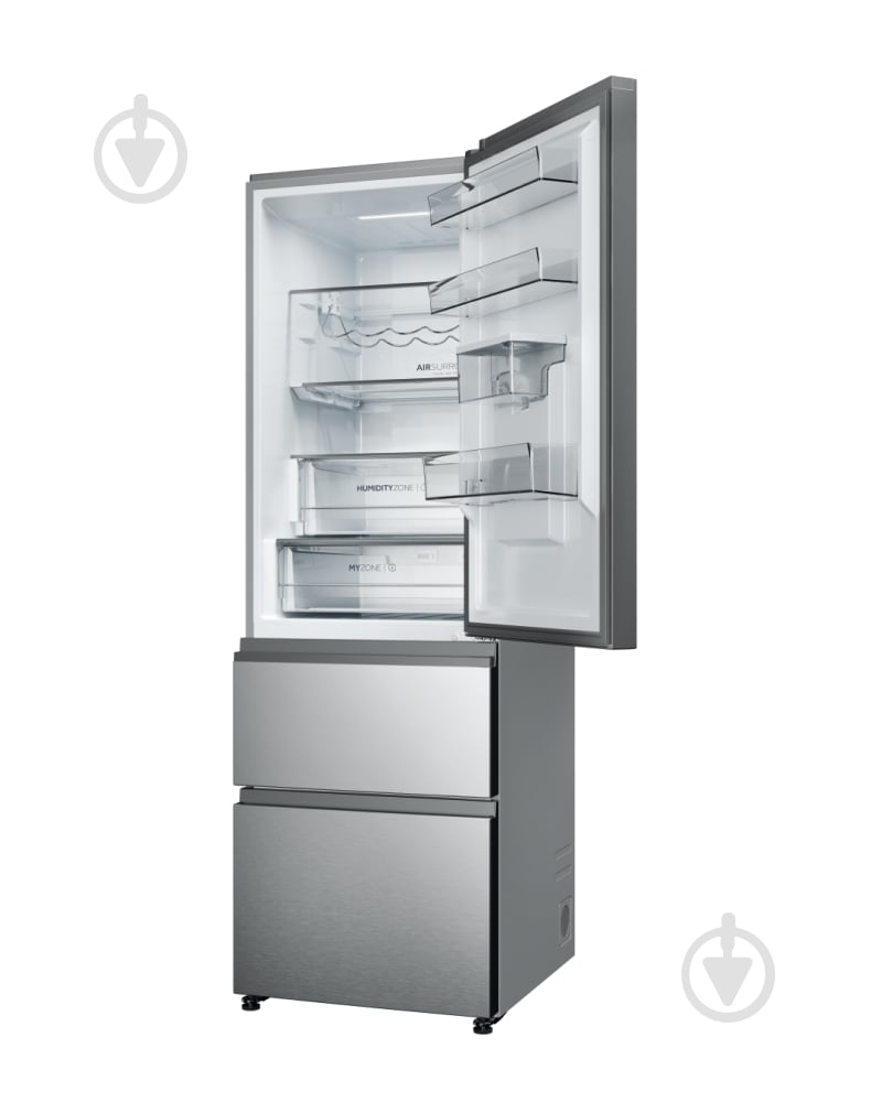 Холодильник Haier HTW5618DWMG - фото 9