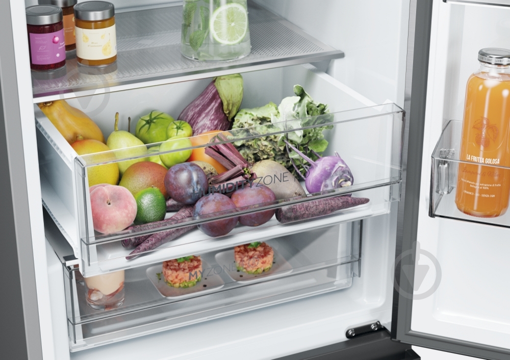 Холодильник Haier HTW5618DWMG - фото 17