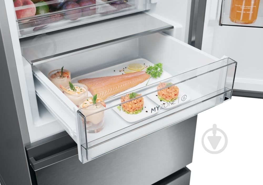 Холодильник Haier HTW5618DWMG - фото 18