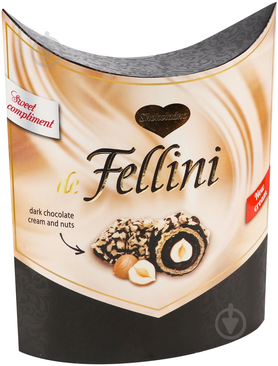 Конфеты Shokoladno De Fellini 145 г - фото 1
