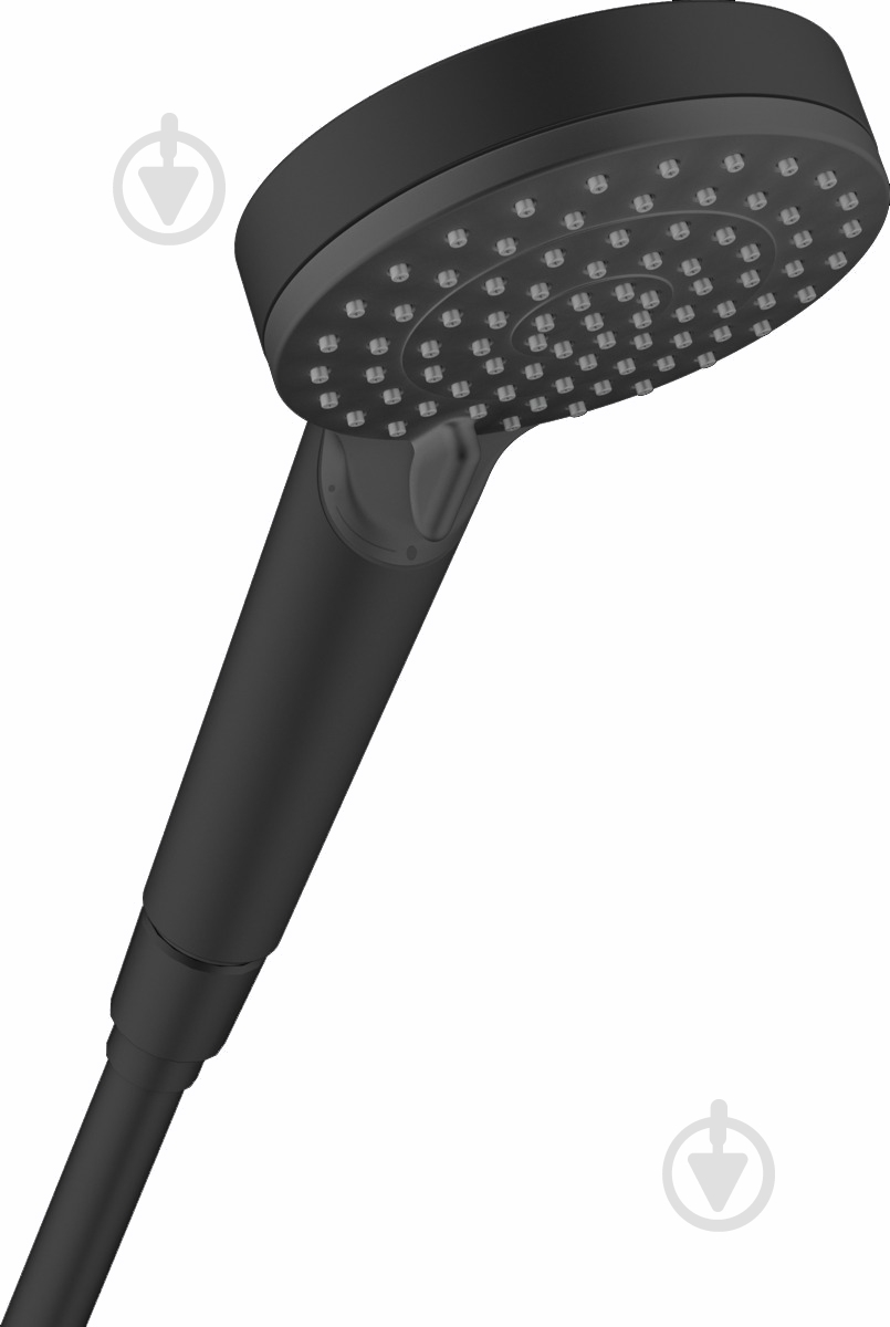 Ручной душ Hansgrohe Vernis Blend EcoSmart 26340670 - фото 1 Ручной душ Hansgrohe Vernis Blend EcoSmart 26340670 - фото 1