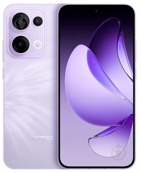 Смартфон OPPO Reno13 F 5G 8/256GB plume purple (CPH2699 PURPLE 8/256) - фото 8