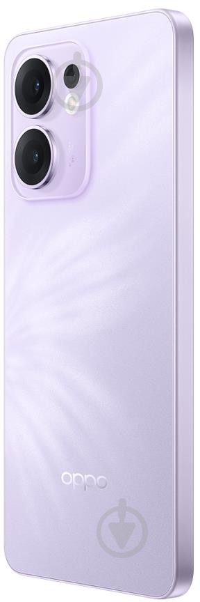 Смартфон OPPO Reno13 F 5G 8/256GB plume purple (CPH2699 PURPLE 8/256) - фото 11