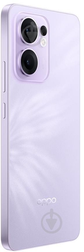 Смартфон OPPO Reno13 F 5G 8/256GB plume purple (CPH2699 PURPLE 8/256) - фото 10