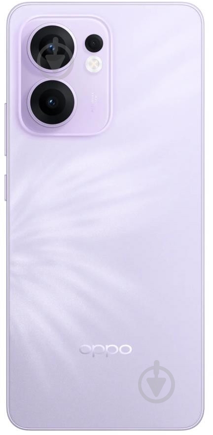 Смартфон OPPO Reno13 F 5G 8/256GB plume purple (CPH2699 PURPLE 8/256) - фото 9