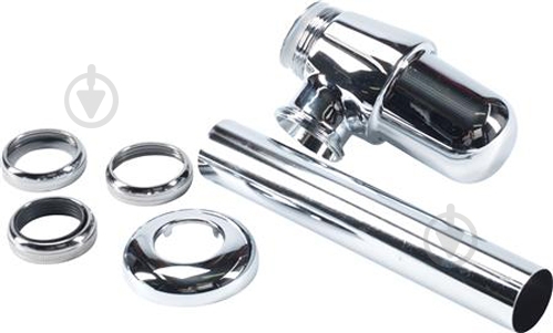 Сифон для умывальника Hansgrohe Flowstar 52053000 - фото 2
