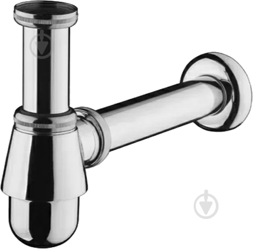Сифон для умывальника Hansgrohe Flowstar 52053000 - фото 1