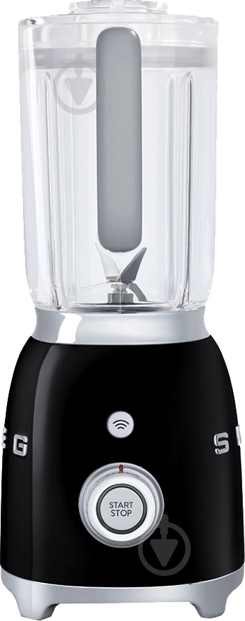 Блендер стаціонарний Smeg BLF01BLEU - фото 2