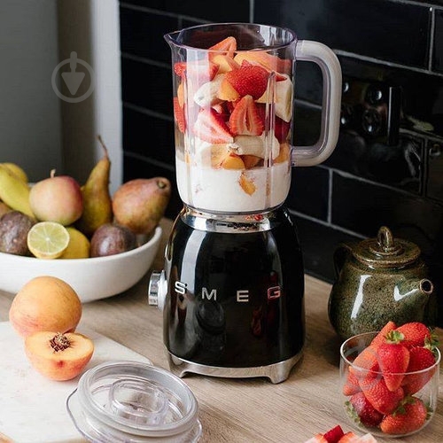 Блендер стаціонарний Smeg BLF01BLEU - фото 5