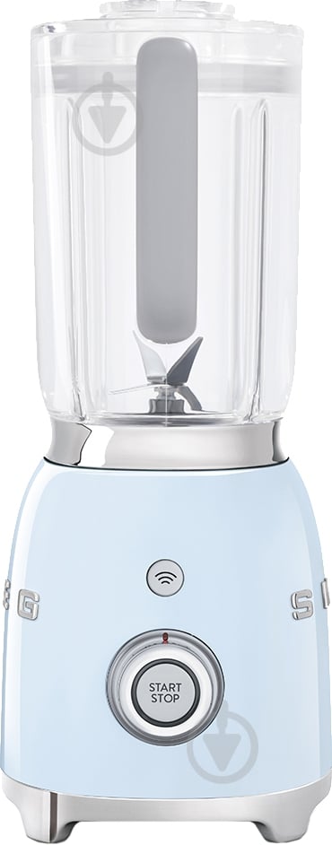 Блендер стационарный Smeg BLF01PBEU - фото 3