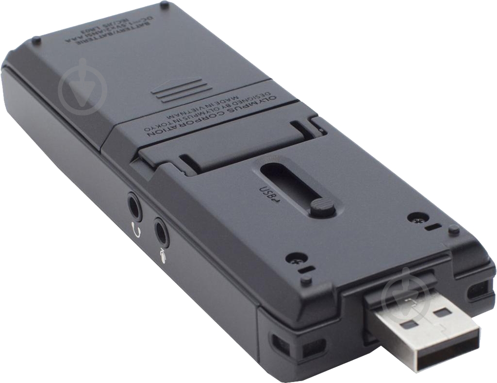 Диктофон WS-853 8GB Black (V415131BE000) - фото 6 Диктофон WS-853 8GB Black (V415131BE000) - фото 6