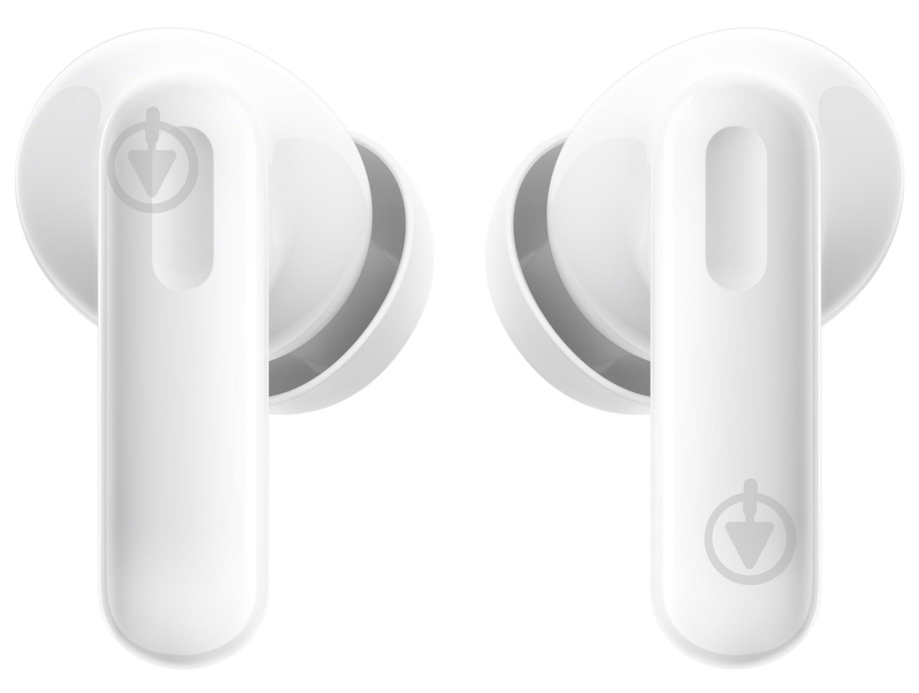 Навушники бездротові OPPO Enco Buds3 Pro ETEK1 glaze white (QEETEK1 WHITE) - фото 2