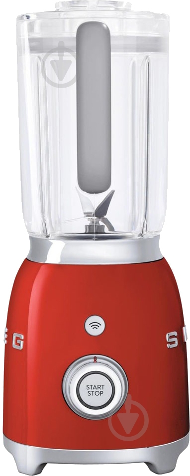 Блендер стационарный Smeg BLF01RDEU - фото 3