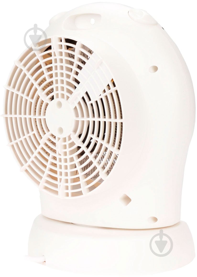 Тепловентилятор Saturn ST-HT1245K white - фото 2