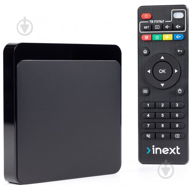Медиаплеер iNeXT TV5 - фото 4