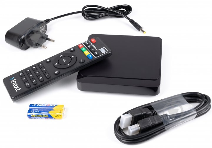 Медиаплеер iNeXT TV5 - фото 6