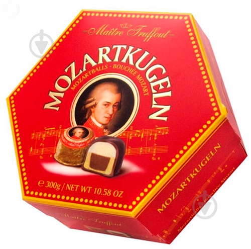 Цукерки Maitre Truffout 300 г - фото 1