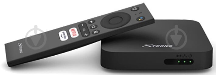 Медиаплеер Strong Smart TV Android TV box LEAP-S1 - фото 2 Медиаплеер Strong Smart TV Android TV box LEAP-S1 - фото 2