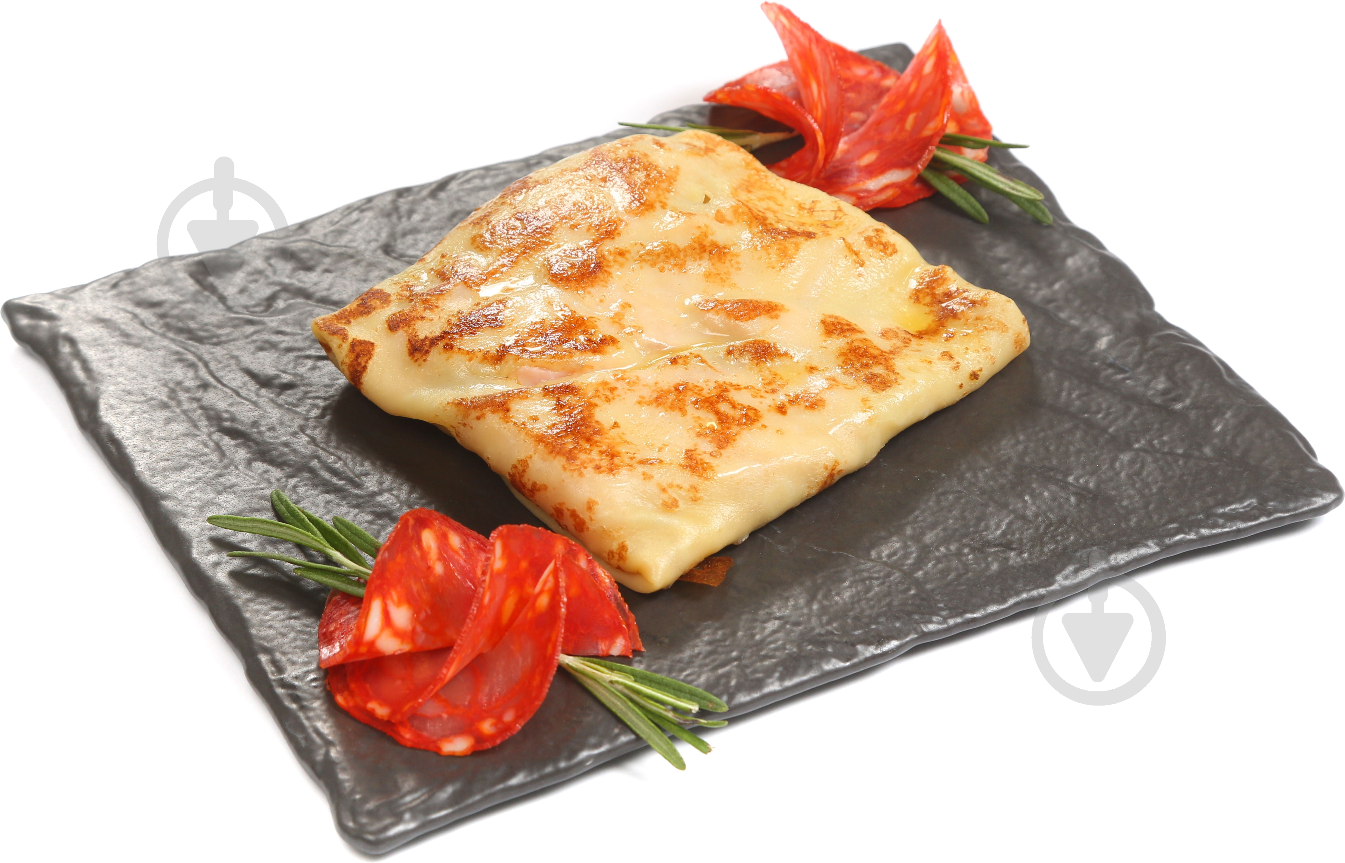 Блины с черризо и моцареллой 210 г - фото 1 Блины с черризо и моцареллой 210 г - фото 1