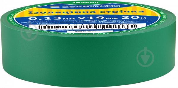 Изолента Аско-Укрем ПВХ A0150020040 - фото 2