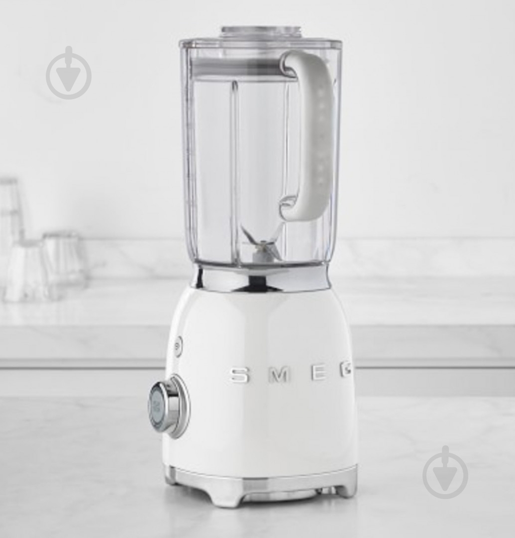Блендер стаціонарний Smeg BLF01WHEU - фото 2