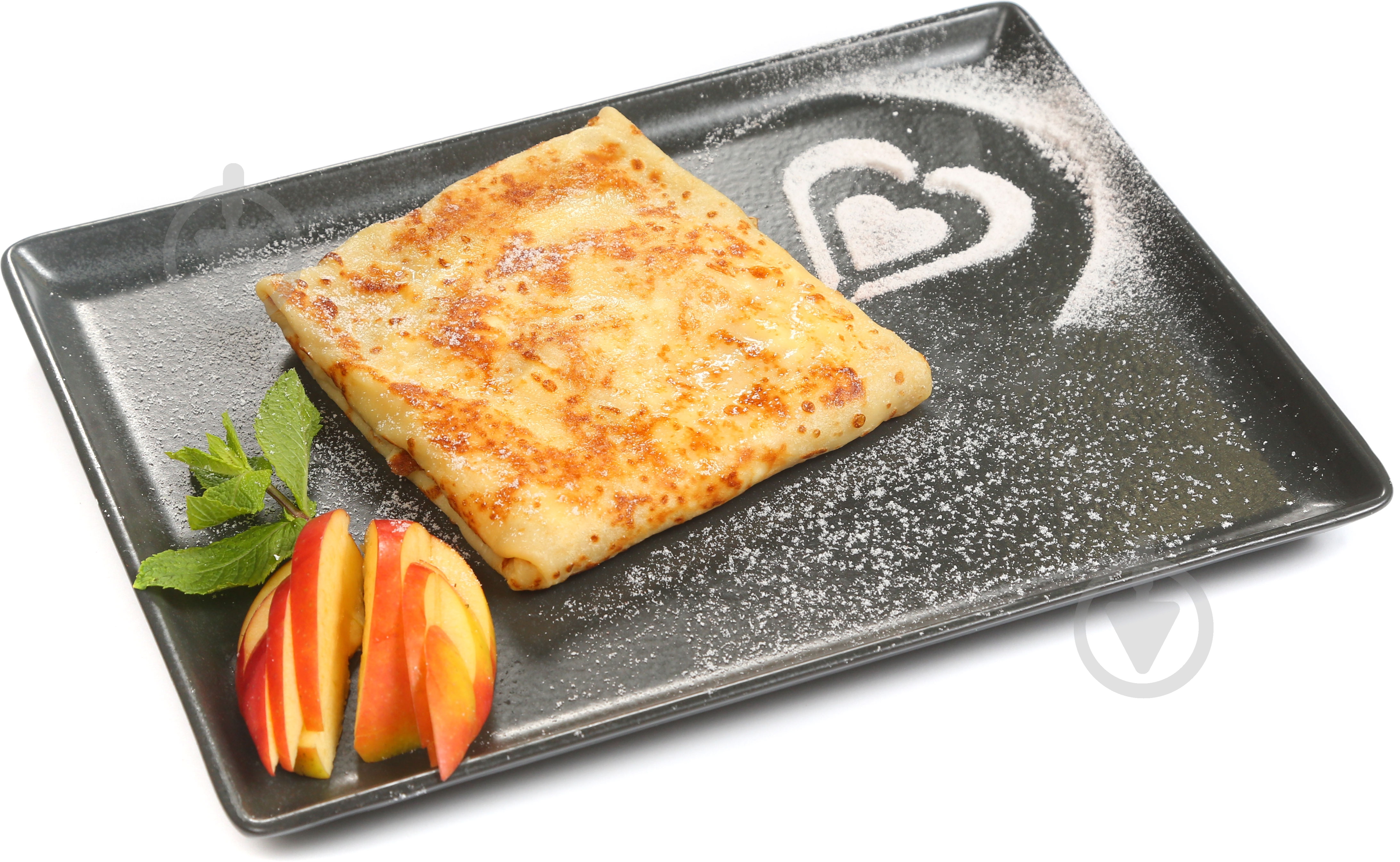 Блины с яблоками и корицей 210 г - фото 1