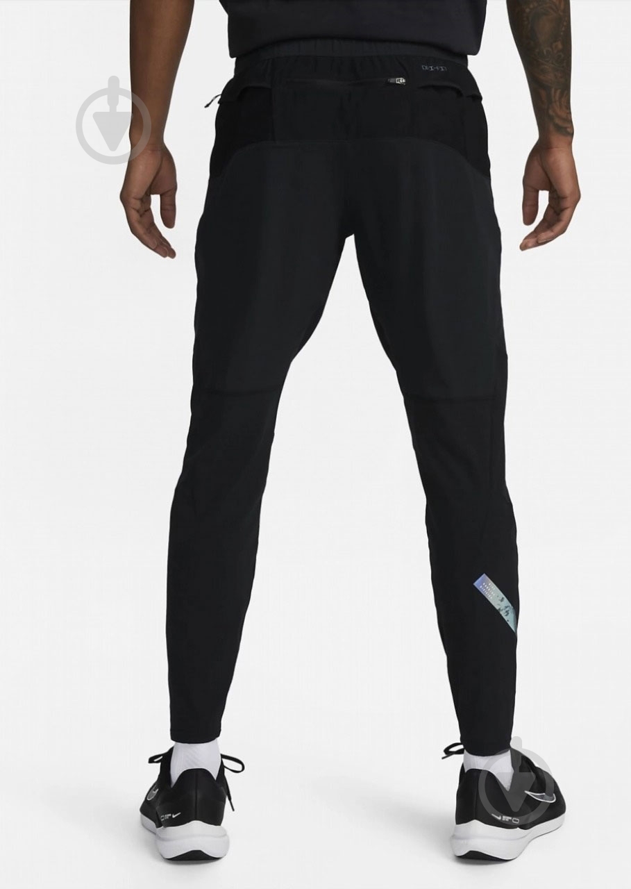 Лосины Nike FB6862-010 р.L черный - фото 2