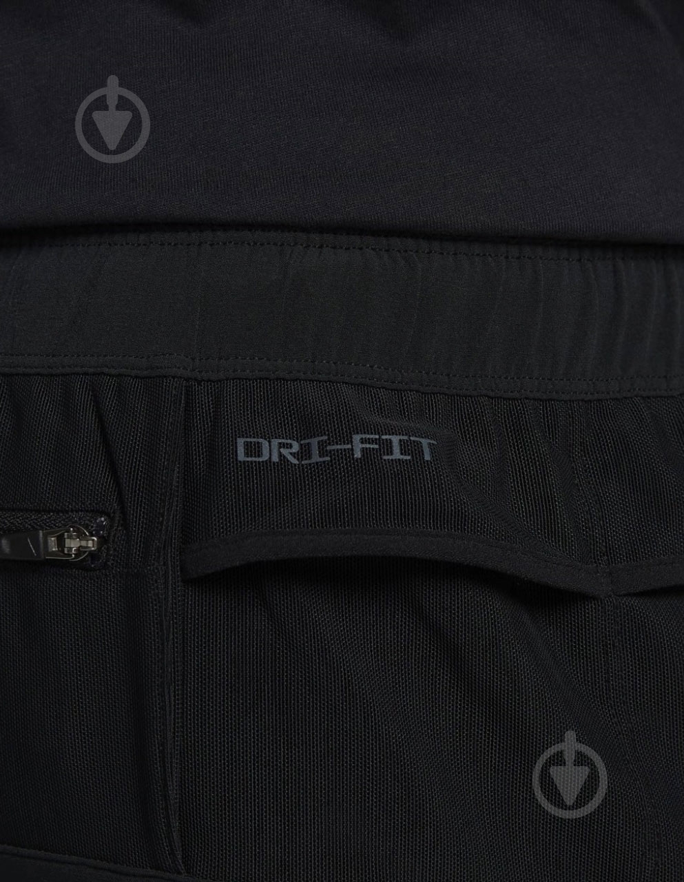 Лосины Nike FB6862-010 р.L черный - фото 4