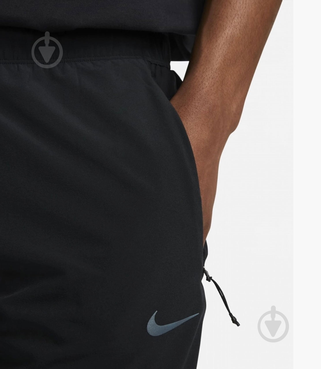 Лосины Nike FB6862-010 р.L черный - фото 6