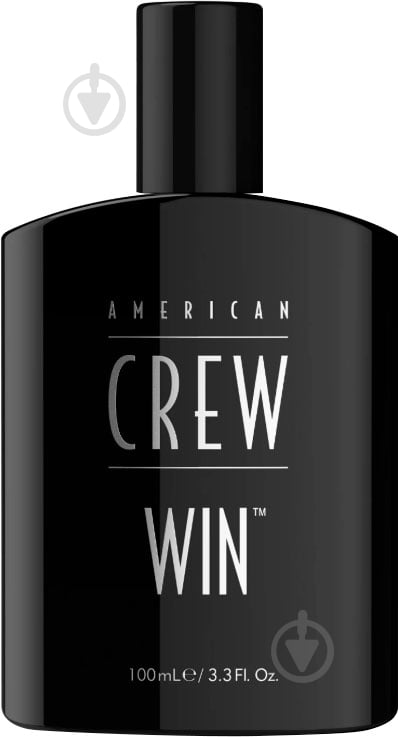 Туалетная вода AMERICAN CREW Win 100 мл - фото 1 Туалетная вода AMERICAN CREW Win 100 мл - фото 1