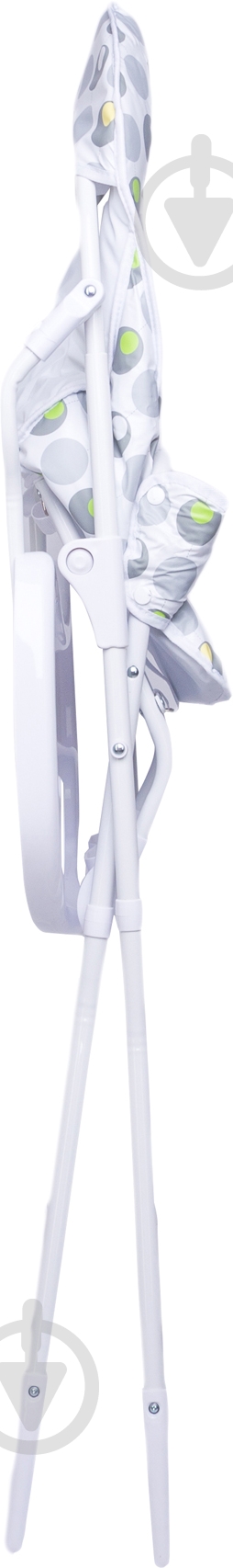 Стульчик для кормления Bugs Smart белый - фото 7