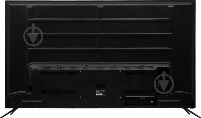 Телевізор Vinga S65UHD21B - фото 5