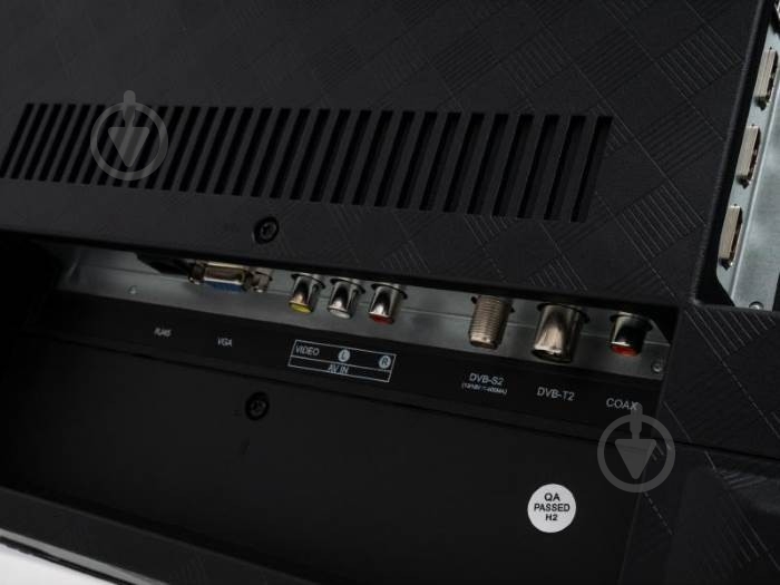 Телевізор Vinga S65UHD21B - фото 7