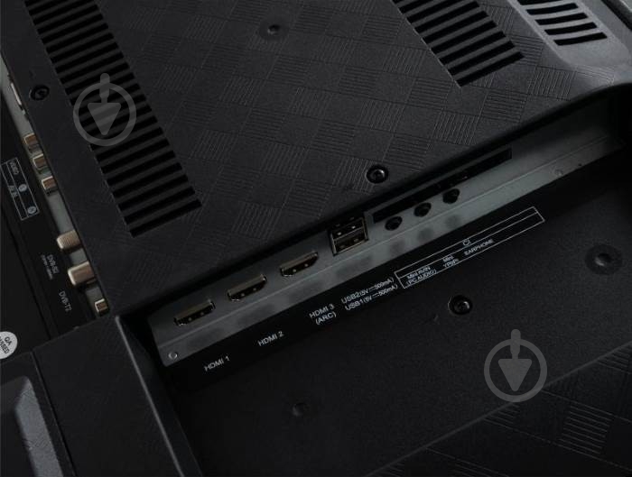 Телевізор Vinga S65UHD21B - фото 8