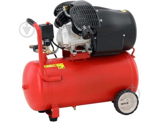 Компрессор YATO YT-23306 - фото 4