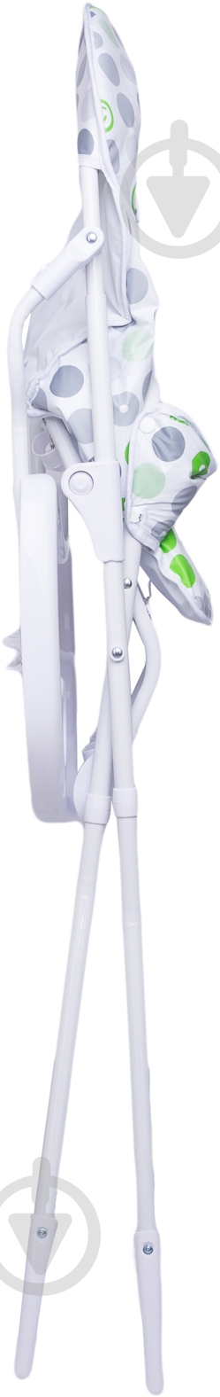 Стульчик для кормления Bugs Smart зеленый - фото 7