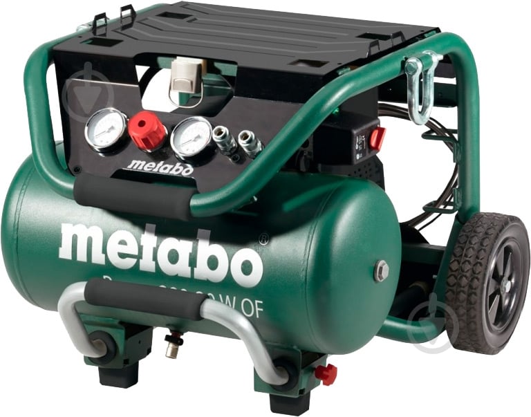 Компрессор Metabo Power 280-20 W OF 601545000 - фото 1