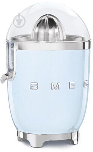 Соковыжималка Smeg cjf01pbeu - фото 3