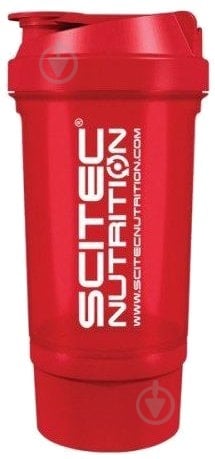 Шейкер Scitec Nutrition Tr Scitec Old красный 500 мл - фото 1 Шейкер Scitec Nutrition Tr Scitec Old красный 500 мл - фото 1