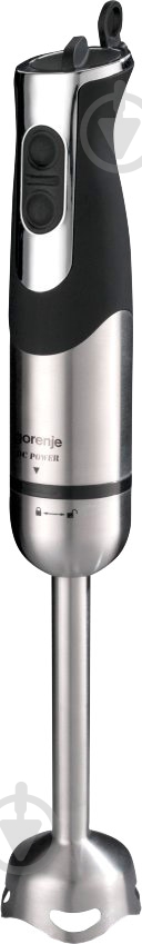 УЦІНКА! блендер заглибний Gorenje HBX884QE (УЦ №18) - фото 2 УЦІНКА! блендер заглибний Gorenje HBX884QE (УЦ №18) - фото 2