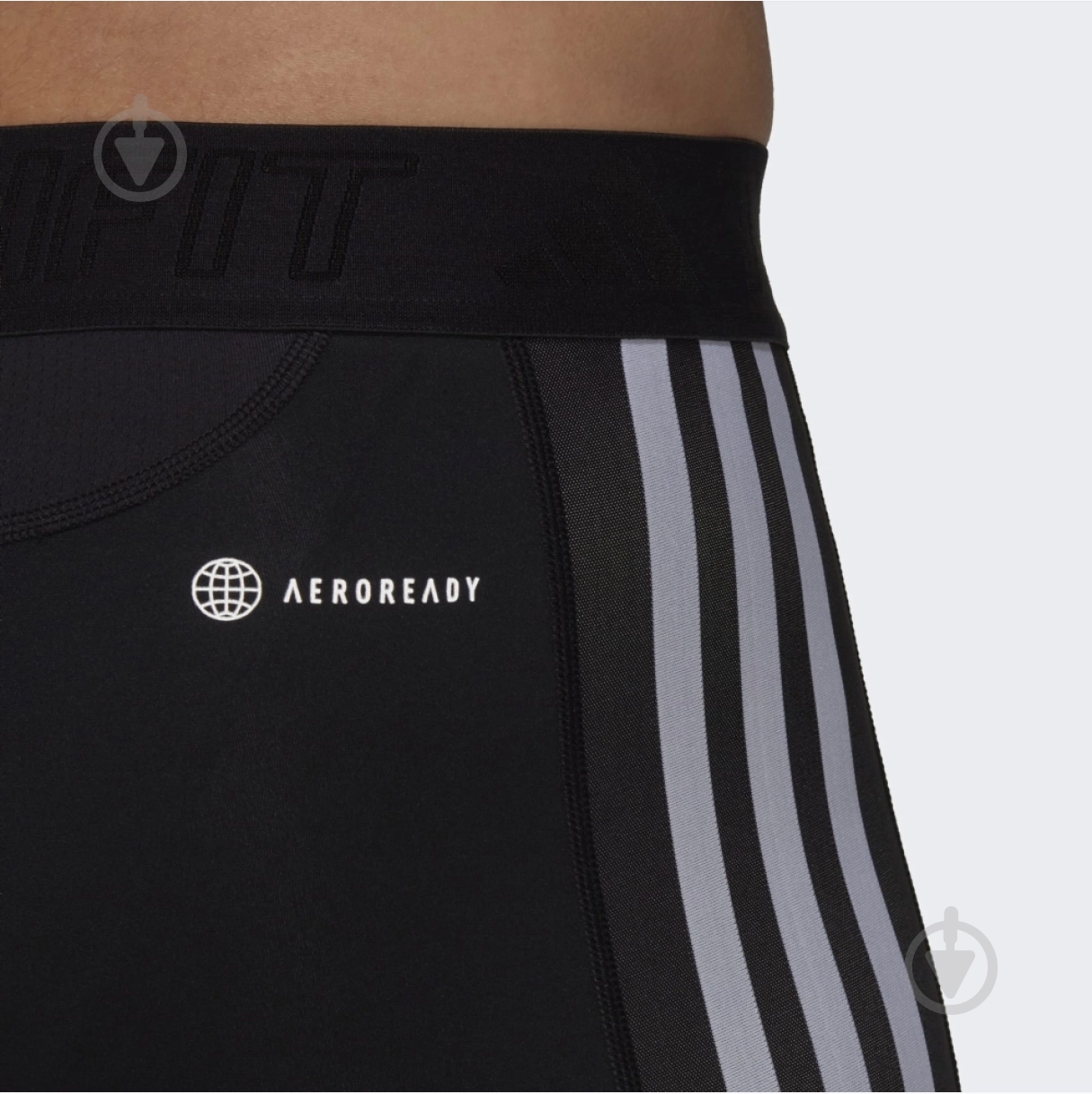 Лосины Adidas HD3530 р.M черный - фото 6