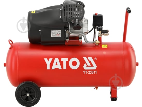 Компрессор YATO YT-23311 - фото 3 Компрессор YATO YT-23311 - фото 3