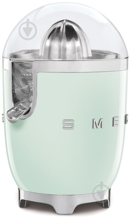 Соковыжималка Smeg cjf01pgeu - фото 2 Соковыжималка Smeg cjf01pgeu - фото 2