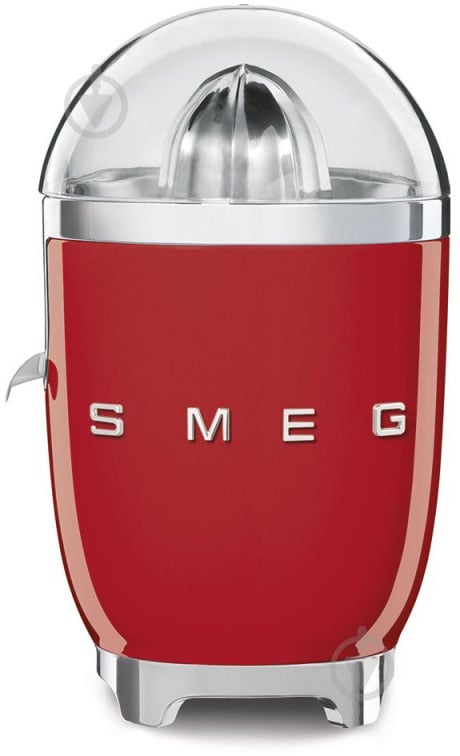 Соковыжималка Smeg cjf01rdeu - фото 1