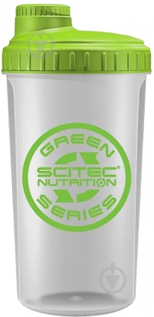 Шейкер Scitec Nutrition Green Series Opaque Old 700 мл - фото 1 Шейкер Scitec Nutrition Green Series Opaque Old 700 мл - фото 1