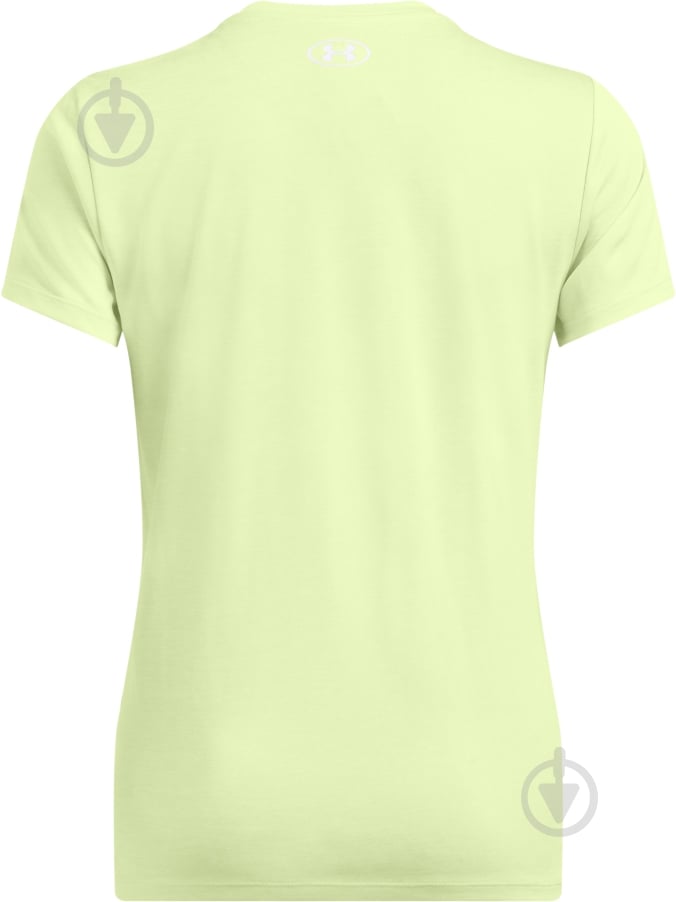 Футболка Under Armour TECH SSC- TWIST 1384230-383 р.XL зелений - фото 9